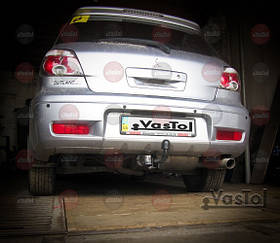 Фаркоп Mitsubishi Outlander з 2003-2007 р.