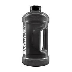 Пляшка для води Biotech USA Gallon Blue 2200 ml (Black smoked)
