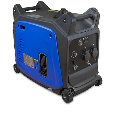 Інверторний бензиновий генератор XYG3500IE (3200 Ватт, електростартер)