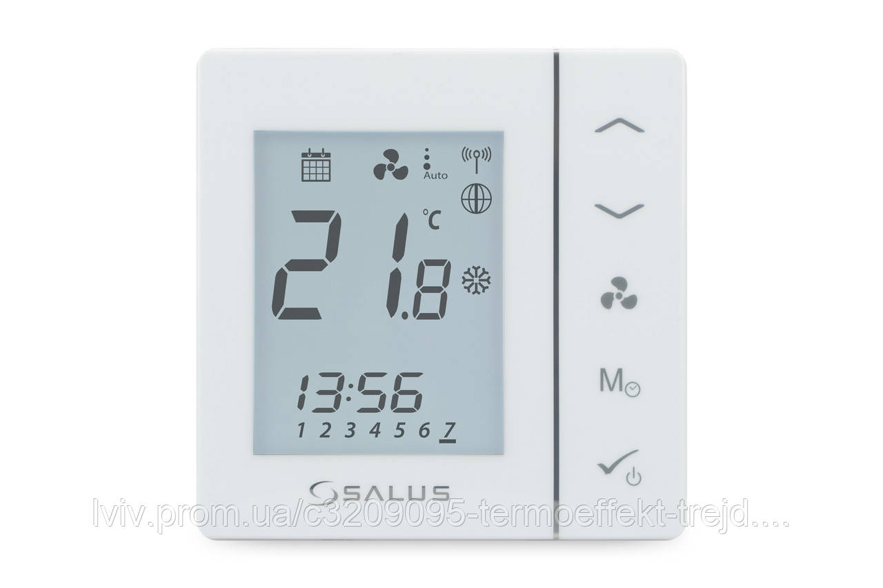 FC600 - Терморегулятор для фанкойла (ID#1943886758), цена: 6063.40 ...