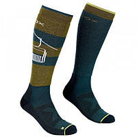Шкарпетки Ortovox Free RIide Long Socks Mns