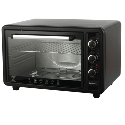 Электрическая духовка Asel AF-40-33 (40 литров с конвекцией) (ID ...
