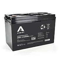 Акумулятор AZBIST Super GEL ASGEL-121000M8, Black Case, 12V 100 Ah