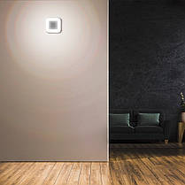 LED світильник квадратний ART VIDEX 15W 5000K IP65 VL-BHFS-155, фото 6