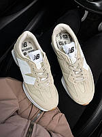 Бежеві кросси Нью Беленс 327. Зручні жіночі кроссівки New Balance 327., фото 9