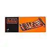 Набір інструментів автомобільний BLACK+DECKER A7144, фото 4
