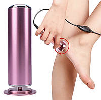 Пилка-пемза EN-99 электрическая для домашнего педикюра Розовый
