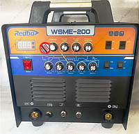 Аргонодуговой сварочный аппарат REDBO WSME-200 TIG/MMA