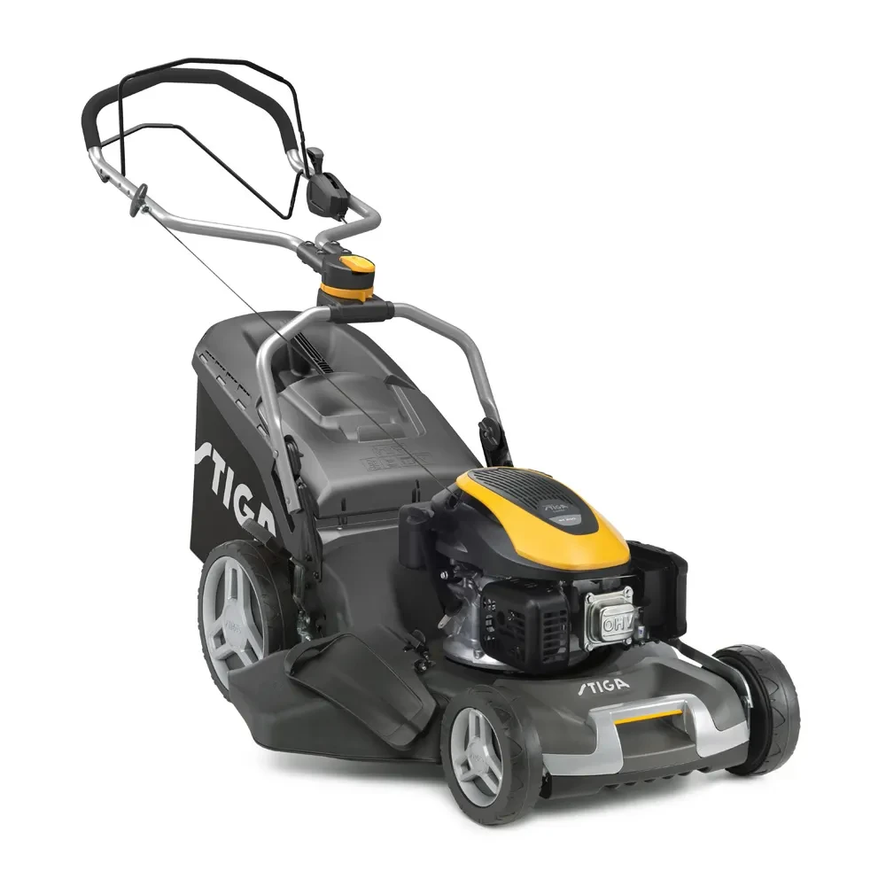 Газонокосарка бензинова самохідна STIGA Combi955V, ST 200 OHC Autochoke, 3.2 кВт