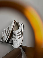 Кросівки з натуральної шкіри