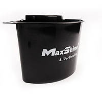 MaxShine Detailing Bucket Caddy Black - Органайзер для аксессуаров на ведро