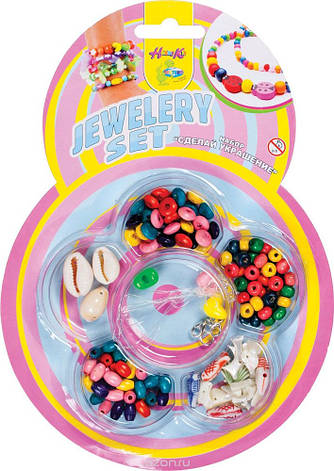 Набір намистинок Зроби прикрасу, фото 1