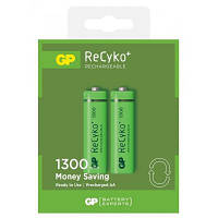 Аккумулятор Gp AA 130AAHCE-2GBE2 Recyko+ 1300 mAh * 2 (130AAHCE / 4891199042904)