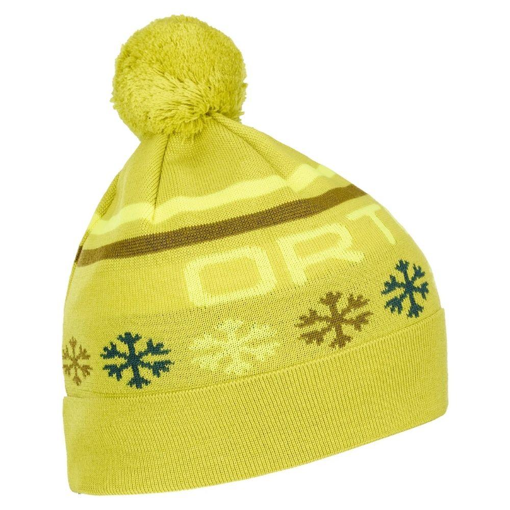 Шапка Ortovox Nordic Knit Beanie