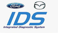 Установка и настройка программ диагностики Ford и Mazda IDS 123 (VMware)
