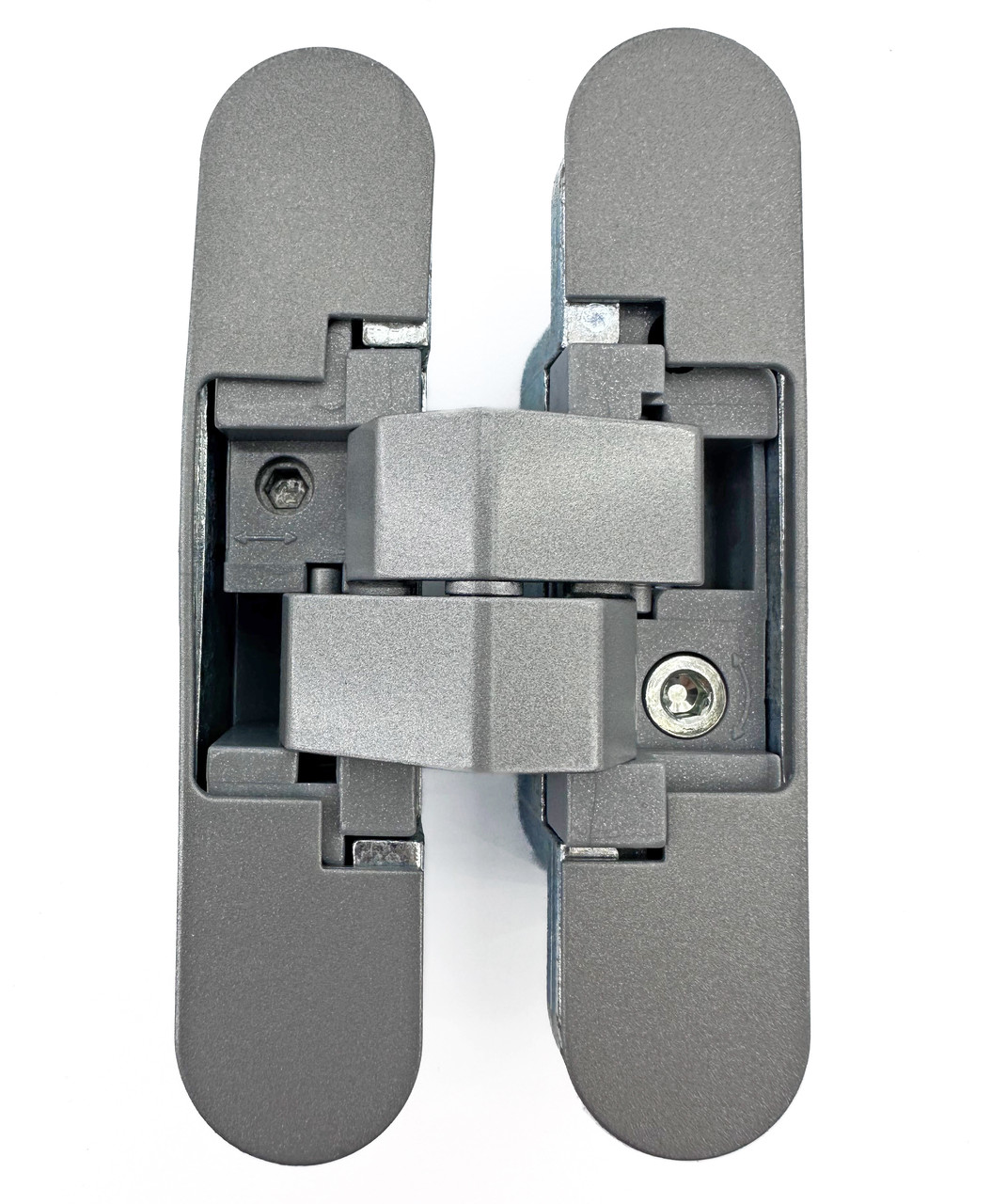 Прихована петля Anselmi AN140 3D матовий хром (Італія)