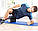 Масажний ролик WCG K1 Роллер, Масажний валик для тіла (Помаранчевий колір), фото 7