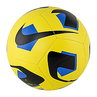 М'яч футбольний Nike Park Team 2.0 розмір 5 для ігор та тренувань аматорського рівня (DN3607-765)