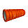 Масажний ролик WCG K1 Роллер, Масажний валик для тіла (Помаранчевий колір), фото 2