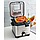 Фритюрница Ambiano GT-DFM-01 800-900W 1.5L, фото 4