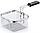 Фритюрница Ambiano GT-DFM-01 800-900W 1.5L, фото 7