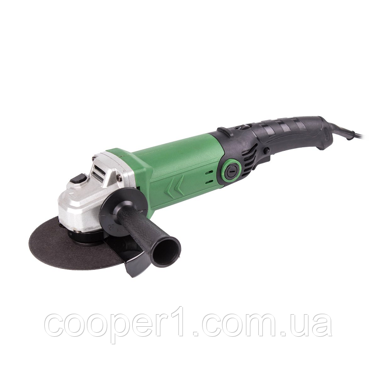 Болгарка Craft-tec PXAG225E (з регулюванням обертів)