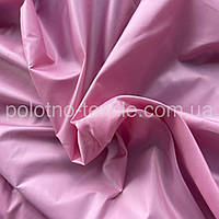 Плащевая ткань (Лаке) ярко розовый