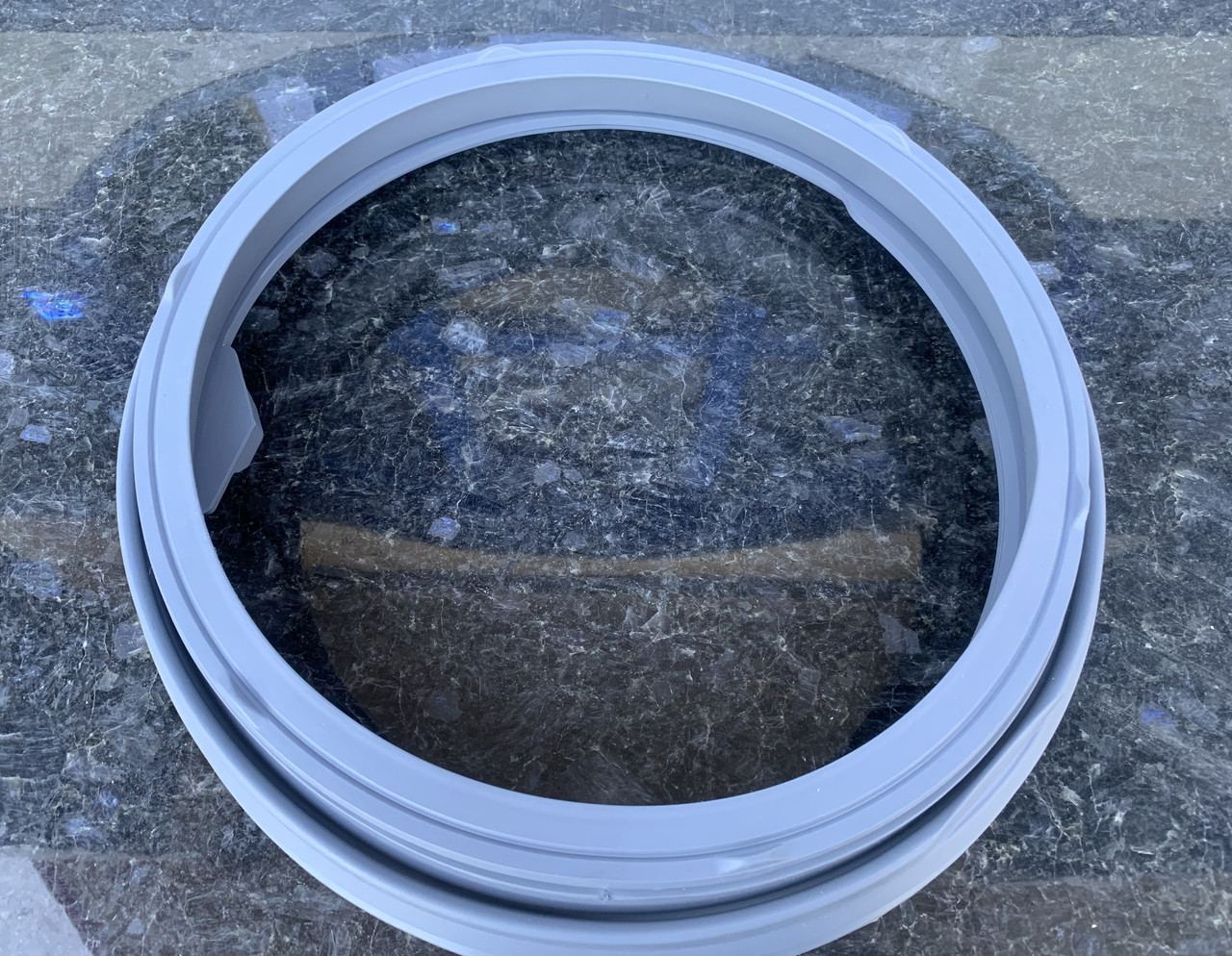 Манжета люка (кухоль) для пральної машини LG