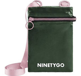 Сумка NINETYGO Double-sided Mini Crossbody Bag Green