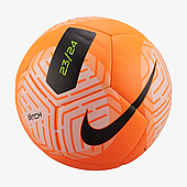 М'яч футбольний Nike Pitch - Fa23 розмір 5 для ігор та тренувань аматорського рівня (DN3607-100)