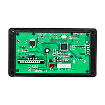 Аудіоплеєр автомобільний 12-32В. USB, MP3, FM, AUX, TF, Bluetooth 5.0, фото 3