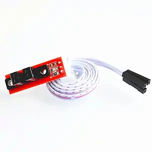 Кінцевий вимикач оптичний Optical Endstop 3D-принтер, RAMPS 1.4, фото 3