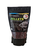 Пелетс підгодовувальний Rybalych Krill Premium / Криль Преміум 2 мм 400 гр