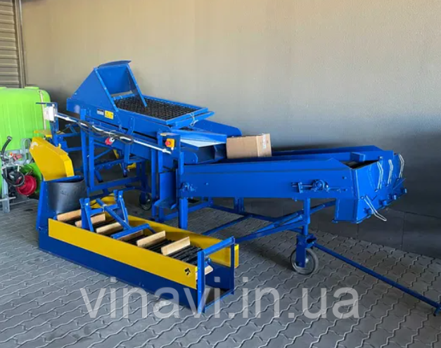 Сортувальний стіл Rolmet М-614/1, фото 1