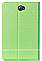 Чохол Slim Stand для Samsung Galaxy Tab A 10.1 2016 SM-T580, SM-T585 Green + плівка, фото 4