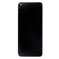 Дисплей Realme 6 / OPPO A52 / OPPO A72 (154039665220141 15) Black