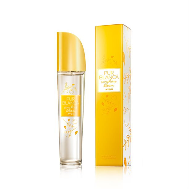 Pur Blanca Summer Bloom Avon жіноча Туалетна вода для Неї (50 мл)