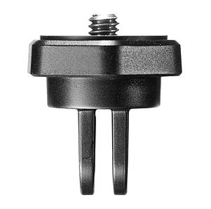 Адаптер штатива Telesin з різьбленням 1/4 дюйма для спортивних камер (GP-TPM-T04)