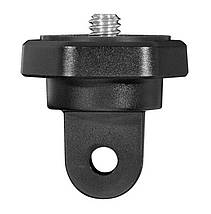 Адаптер штатива Telesin з різьбленням 1/4 дюйма для спортивних камер (GP-TPM-T04), фото 3