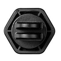 Адаптер штатива Telesin з різьбленням 1/4 дюйма для спортивних камер (GP-TPM-T04), фото 4