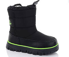 Зимові дитячі термоботки для хлопчика, теплі дутики для хлопчиків, дитячі зимові дутики на хлопчика