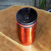 Термокухоль об'єм 330 мл EB-641 Червоний