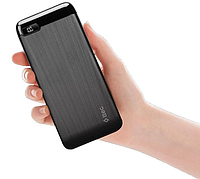 Внешний аккумулятор (павербанк) TTEC 20000mAh PowerSlim Black еТ