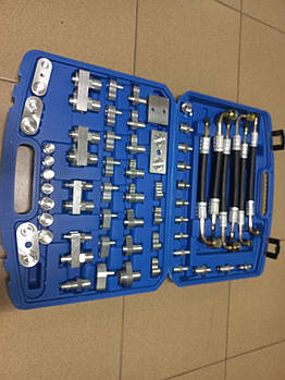 Набір адаптерів для тестування системи кондиціонування