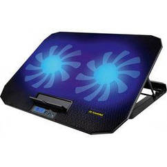 Охолоджувальна підставка для ноутбука 2E Gaming 2E-CPG-003 Black