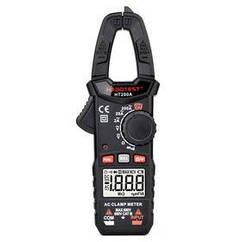 Затискні вимірювачі Habotest AC600V/200A, DC600V (HT200A)