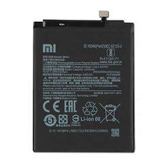 АКБ Xiaomi Redmi Note 8 Pro (BM4J) (оригінал 100%, тех. паковання) (A20235)