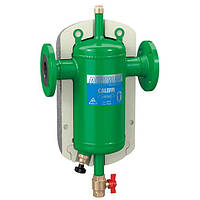 546660 Фланцевый дешламатор с магнитом DIRTMAG® DN65 PN16 0-100°C 5 μm Caleffi