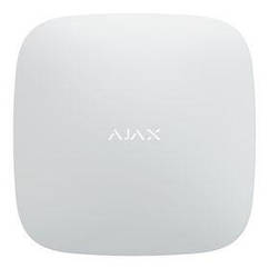 Ретранслятор сигнала Ajax ReX 2 (8EU) White (32669.106.WH1)