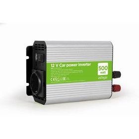 Автомобільний інвертор EnerGenie EG-PWC500-01 500W
